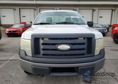 2009 Ford F150 z USA, uszkodzony, nr VIN 1FTRF14W29KB66158